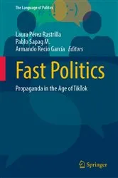 Book cover of Fast Politics by Laura Pérez Rastrilla