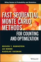 Book cover of Fast Sequential Monte Carlo Methods for Counting and Optimization by Reuven Y. Rubinstein
