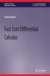 Book cover of Fast Start Differential Calculus by Daniel Ashlock