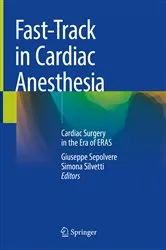 Book cover of Fast-Track in Cardiac Anesthesia by Giuseppe Sepolvere