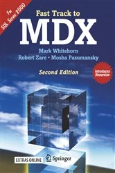 Book cover of Fast Track to MDX (2nd ed.) by Mark Whitehorn