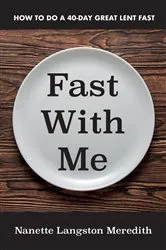 Book cover of Fast With Me by Nanette Langston Meredith