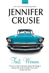 Book cover of Fast Women by Jennifer Crusie