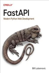 Book cover of FastAPI by Bill Lubanovic