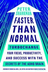 Book cover of Faster Than Normal by Peter Shankman
