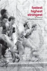 Book cover of Fastest, Highest, Strongest by Rob Beamish