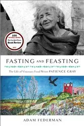 Book cover of Fasting and Feasting by Adam Federman
