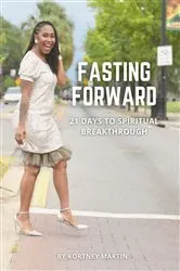 Book cover of Fasting Forward by Kortney Martin
