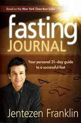 Book cover of Fasting Journal by Unknown