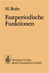 Book cover of Fastperiodische Funktionen by Unknown