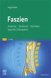 Book cover of Faszien (3rd ed.) by Serge Paoletti