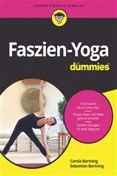 Book cover of Faszien-Yoga für Dummies by Unknown