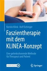 Book cover of Faszientherapie mit dem KLINEA-Konzept by Kerstin Klink