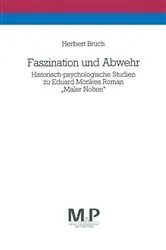 Book cover of Faszination und Abwehr by Herbert Bruch