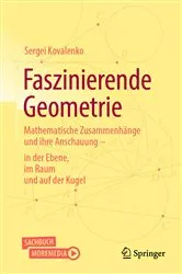 Book cover of Faszinierende Geometrie by Sergei Kovalenko