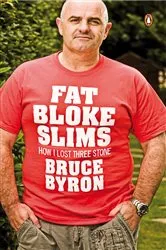 Book cover of Fat Bloke Slims by Unknown
