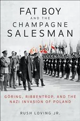 Book cover of Fat Boy and the Champagne Salesman by Rush Loving