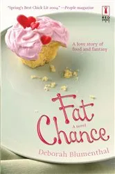 Book cover of Fat Chance by Margaret Clark