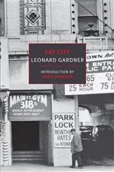Book cover of Fat City by Leonard Gardner