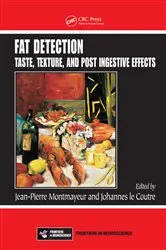 Book cover of Fat Detection by Jean-Pierre Montmayeur