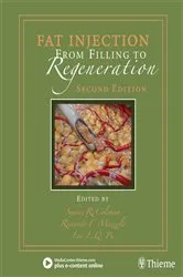 Book cover of Fat Injection (2nd ed.) by Sydney Coleman