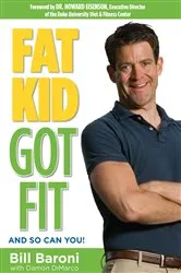 Book cover of Fat Kid Got Fit by Unknown