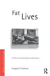 Book cover of Fat Lives by Irmgard Tischner