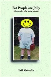 Book cover of Fat People are Jolly by Unknown