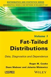 Book cover of Fat-Tailed Distributions by Unknown