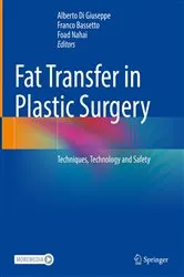 Book cover of Fat Transfer in Plastic Surgery by Alberto Di Giuseppe