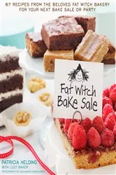 Book cover of Fat Witch Bake Sale by Patricia Helding