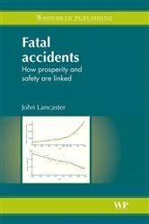 Book cover of Fatal Accidents by J. F. Lancaster