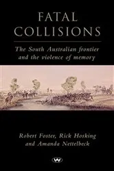 Book cover of Fatal Collisions by Robert Foster