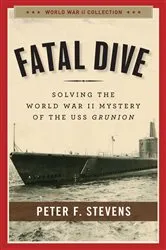 Book cover of Fatal Dive by Peter F. Stevens