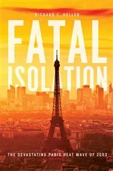 Book cover of Fatal Isolation by Richard C. Keller