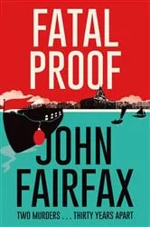 Book cover of Fatal Proof by John Fairfax
