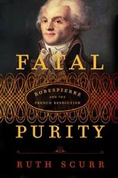 Book cover of Fatal Purity by Ruth Scurr