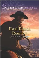 Book cover of Fatal Ranch Reunion by Unknown
