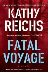 Book cover of Fatal Voyage by Dan Kurzman