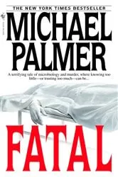 Book cover of Fatal by TA Brock