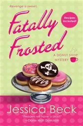 Book cover of Fatally Frosted by Jessica Beck