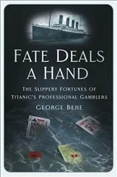 Book cover of Fate Deals a Hand by George Behe