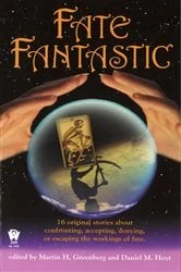 Book cover of Fate Fantastic by Martin H. Greenberg