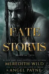 Book cover of Fate of Storms by Meredith Wild