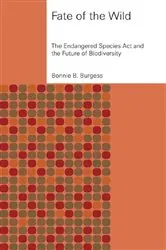Book cover of Fate of the Wild by Bonnie B. Burgess