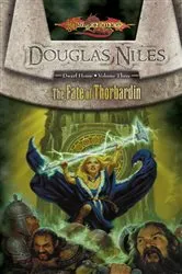 Book cover of Fate of Thorbardin by Douglas Niles