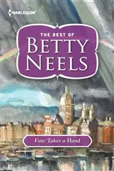 Book cover of Fate Takes a Hand by Betty Neels