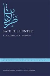 Book cover of Fate the Hunter by James E. Montgomery
