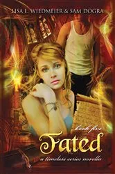 Book cover of Fated by Benedict Jacka