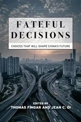 Book cover of Fateful Decisions by Unknown